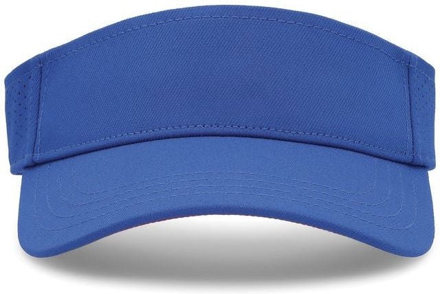 Pacific Headwear Perforated Coolcore Visor - JL Franklins