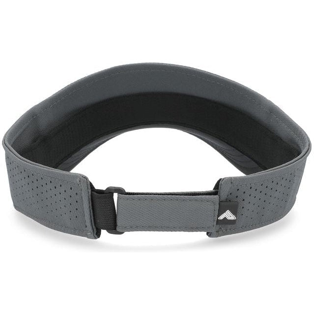 Pacific Headwear Perforated Coolcore Visor - JL Franklins