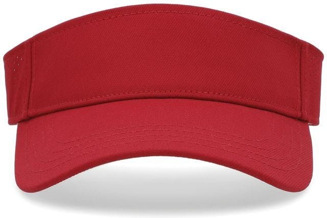 Pacific Headwear Perforated Coolcore Visor - JL Franklins