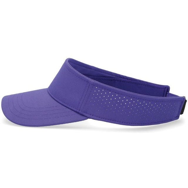 Pacific Headwear Perforated Coolcore Visor - JL Franklins