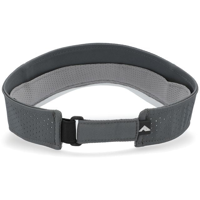 Pacific Headwear Perforated Coolcore Visor - JL Franklins