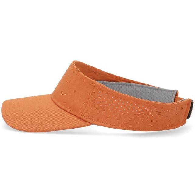 Pacific Headwear Perforated Coolcore Visor - JL Franklins