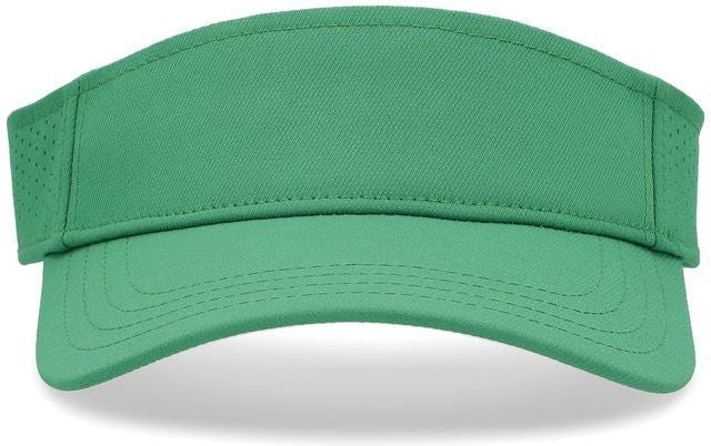 Pacific Headwear Perforated Coolcore Visor - JL Franklins