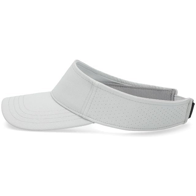 Pacific Headwear Perforated Coolcore Visor - JL Franklins
