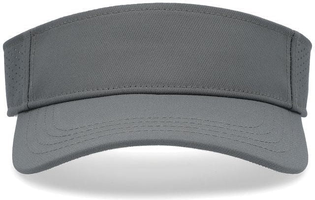 Pacific Headwear Perforated Coolcore Visor - JL Franklins