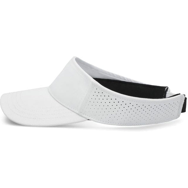 Pacific Headwear Perforated Coolcore Visor - JL Franklins