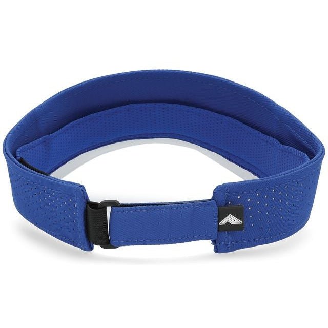 Pacific Headwear Perforated Coolcore Visor - JL Franklins