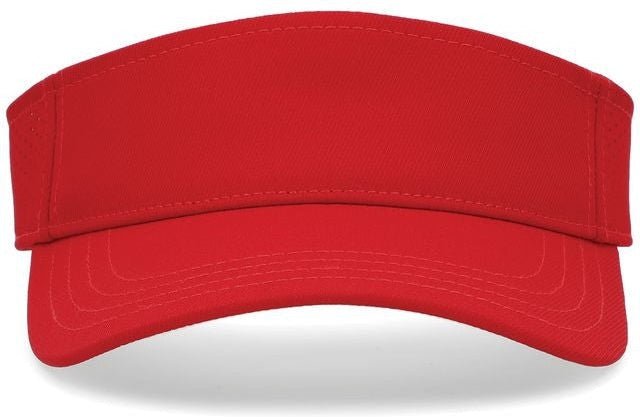 Pacific Headwear Perforated Coolcore Visor - JL Franklins