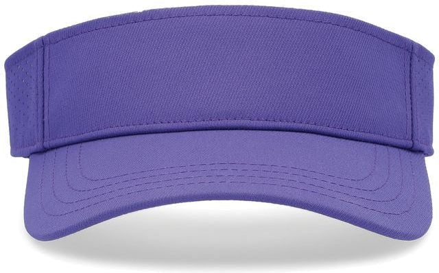 Pacific Headwear Perforated Coolcore Visor - JL Franklins