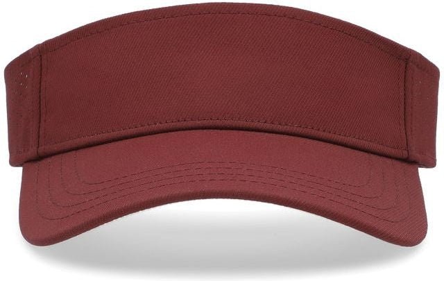 Pacific Headwear Perforated Coolcore Visor - JL Franklins