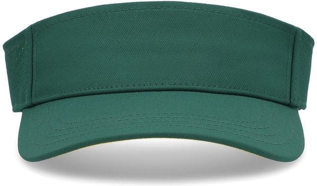 Pacific Headwear Perforated Coolcore Visor - JL Franklins