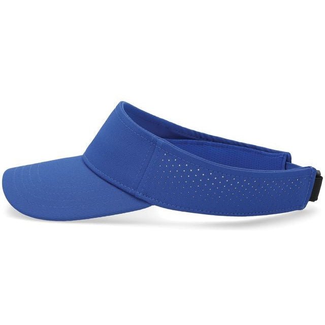 Pacific Headwear Perforated Coolcore Visor - JL Franklins
