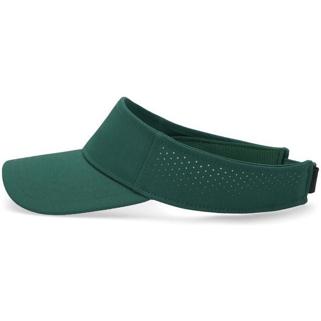 Pacific Headwear Perforated Coolcore Visor - JL Franklins