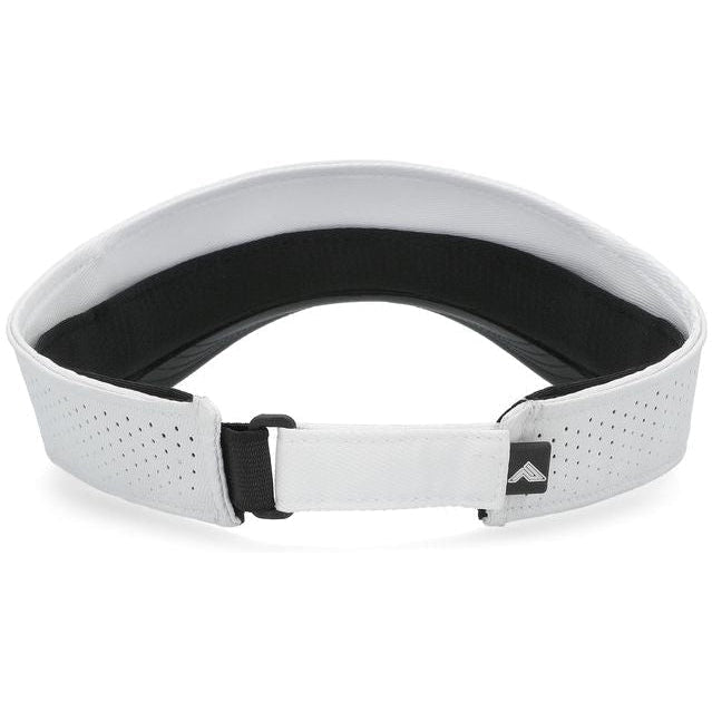 Pacific Headwear Perforated Coolcore Visor - JL Franklins