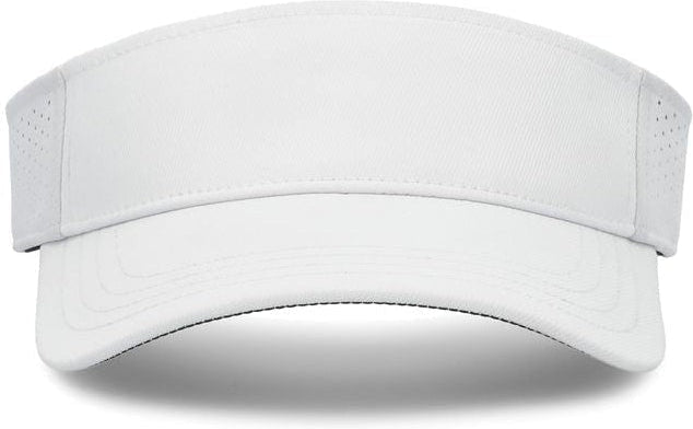 Pacific Headwear Perforated Coolcore Visor - JL Franklins