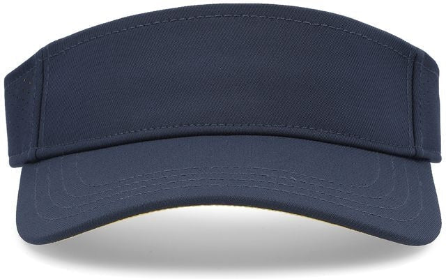 Pacific Headwear Perforated Coolcore Visor - JL Franklins