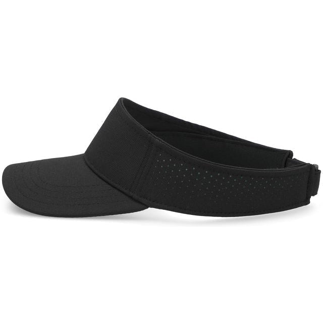 Pacific Headwear Perforated Coolcore Visor - JL Franklins