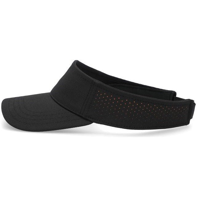 Pacific Headwear Perforated Coolcore Visor - JL Franklins
