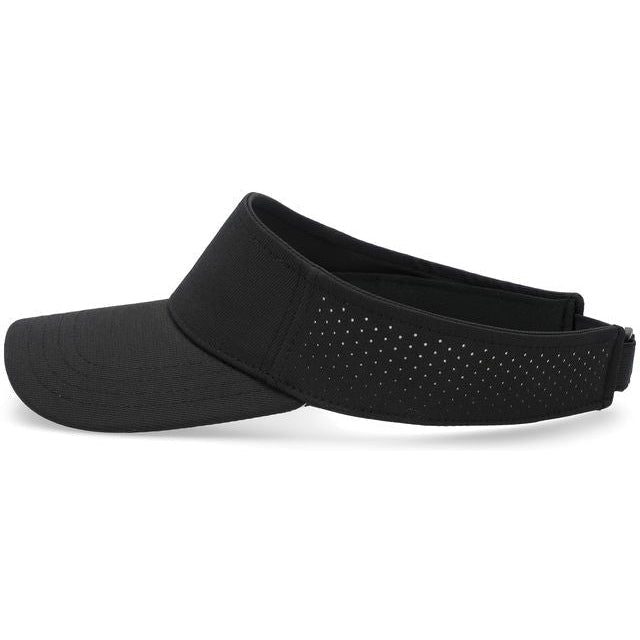 Pacific Headwear Perforated Coolcore Visor - JL Franklins