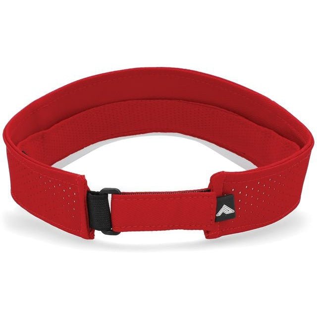 Pacific Headwear Perforated Coolcore Visor - JL Franklins