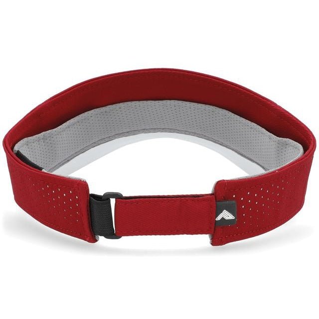 Pacific Headwear Perforated Coolcore Visor - JL Franklins