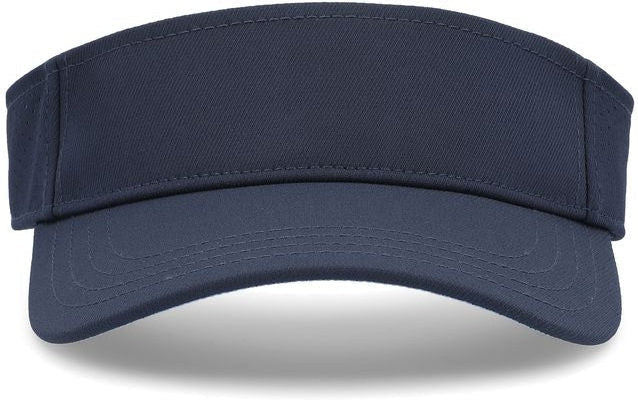 Pacific Headwear Perforated Coolcore Visor - JL Franklins