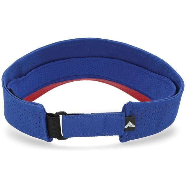 Pacific Headwear Perforated Coolcore Visor - JL Franklins