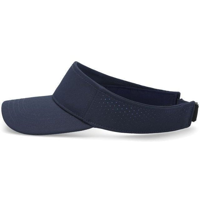 Pacific Headwear Perforated Coolcore Visor - JL Franklins