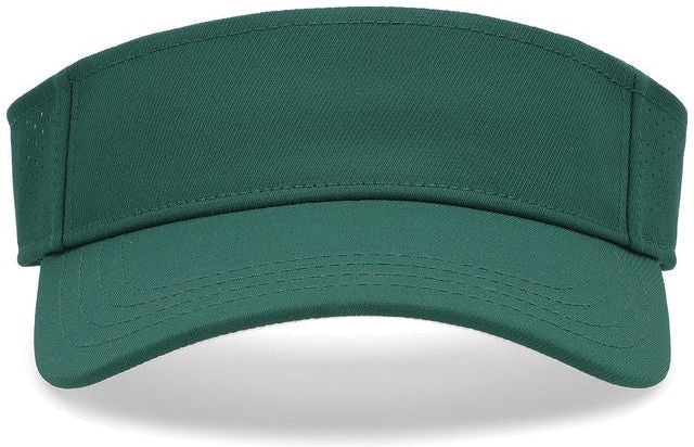 Pacific Headwear Perforated Coolcore Visor - JL Franklins
