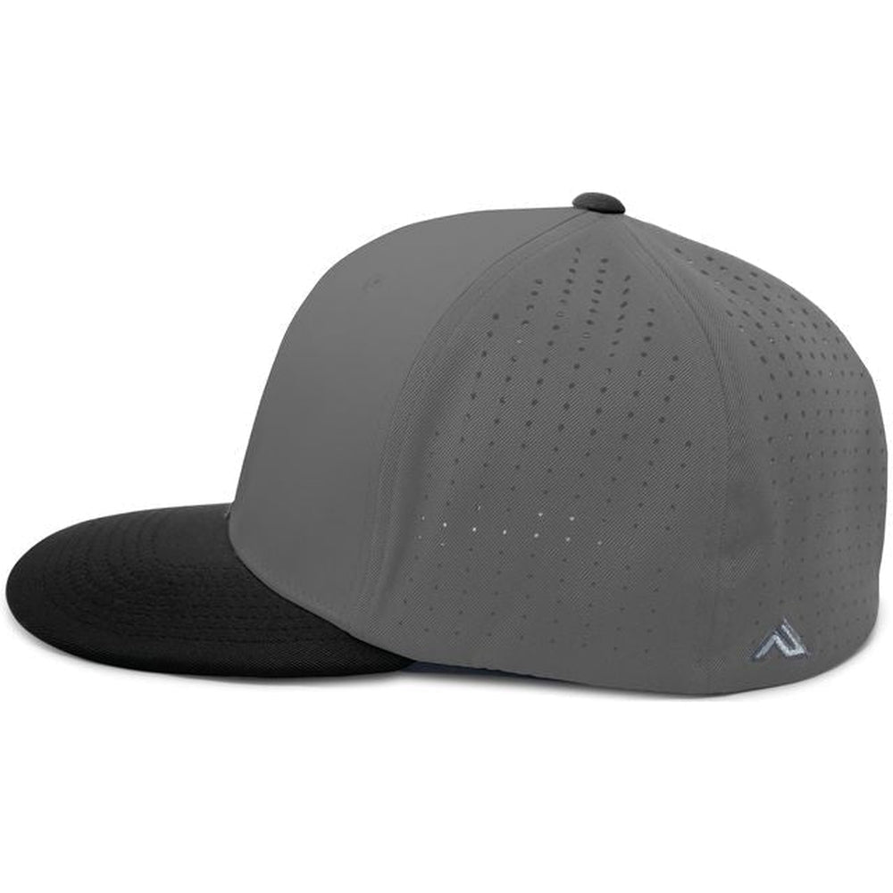 Pacific Headwear Perforated F3 Performance Flexfit Cap - JL Franklins