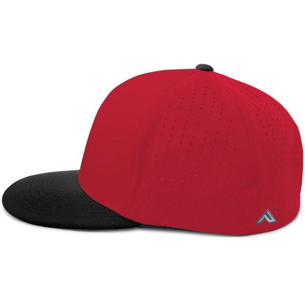 Pacific Headwear Perforated F3 Performance Flexfit Cap - JL Franklins