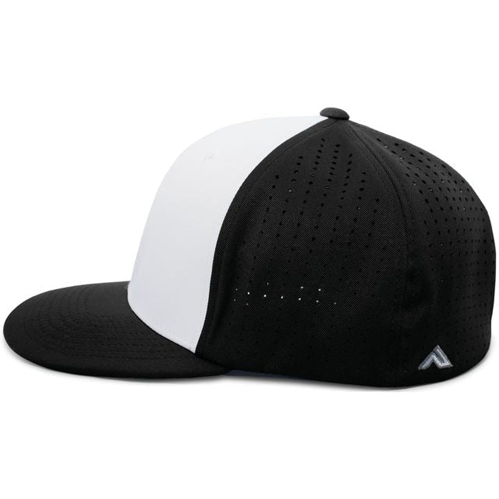 Pacific Headwear Perforated F3 Performance Flexfit Cap - JL Franklins