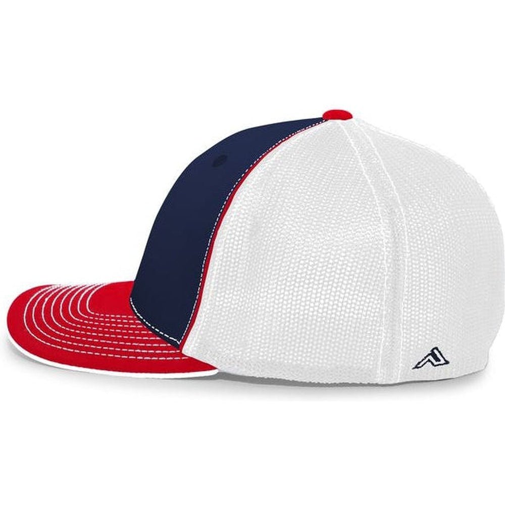 Pacific Headwear Trucker Flexfit Cap - JL Franklins