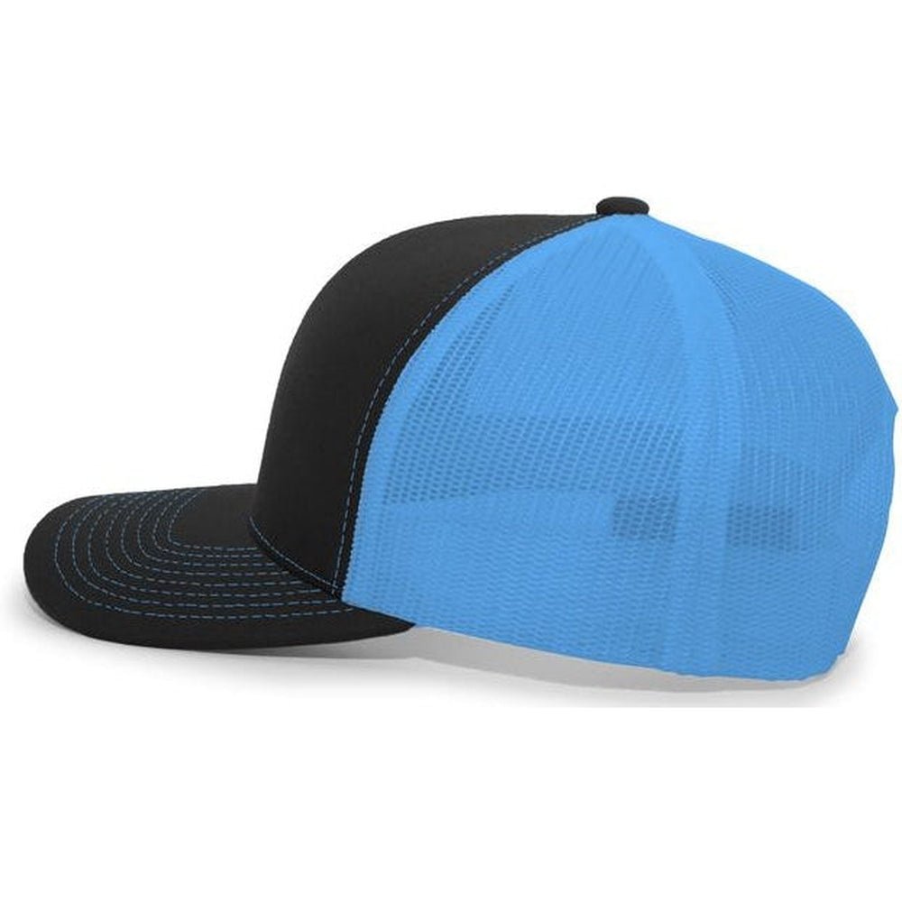 Pacific Headwear Trucker Snapback Cap - JL Franklins