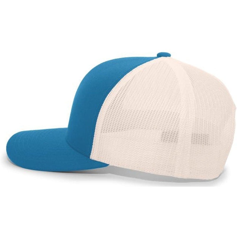 Pacific Headwear Trucker Snapback Cap - JL Franklins