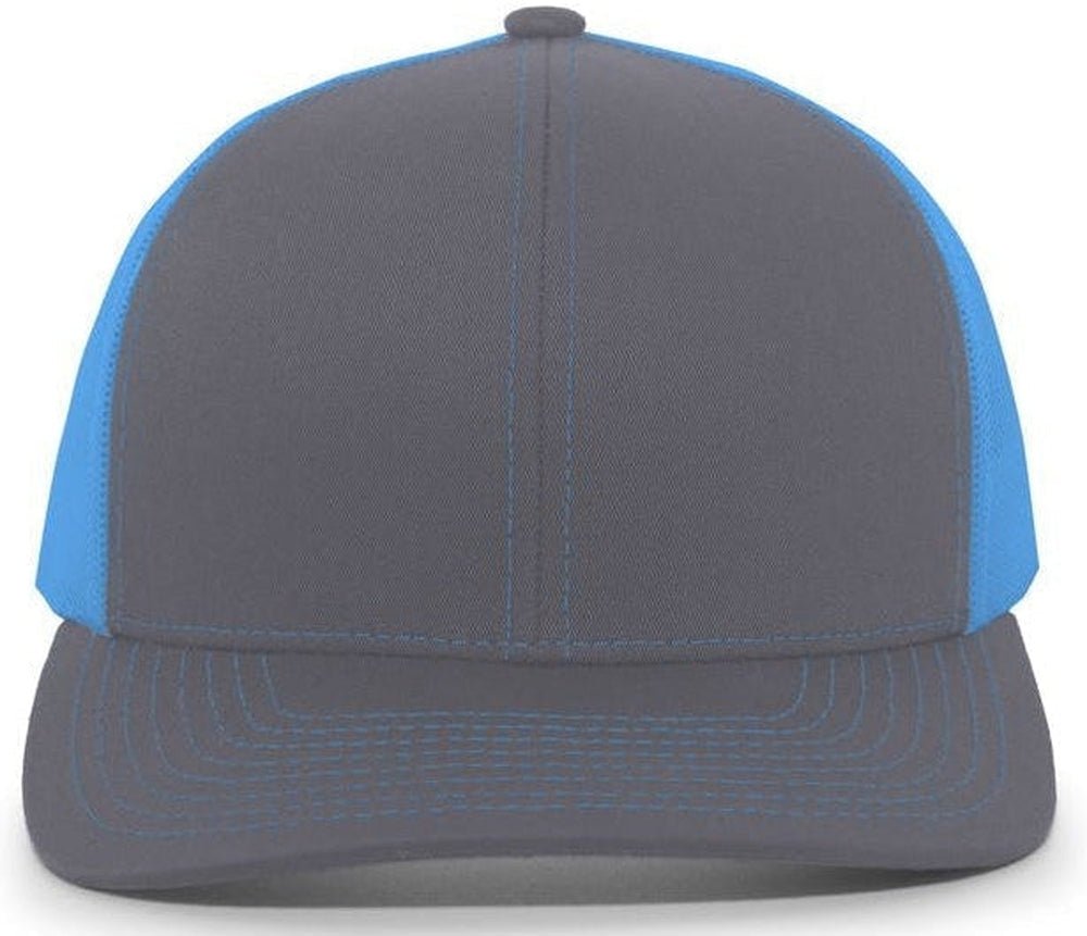 Pacific Headwear Trucker Snapback Cap - JL Franklins