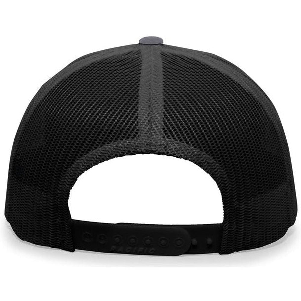 Pacific Headwear Trucker Snapback Cap - JL Franklins