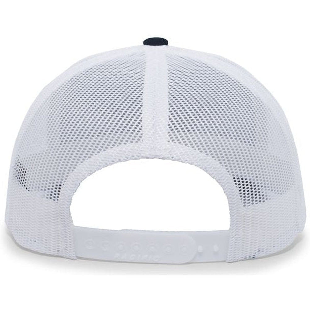 Pacific Headwear Trucker Snapback Cap - JL Franklins