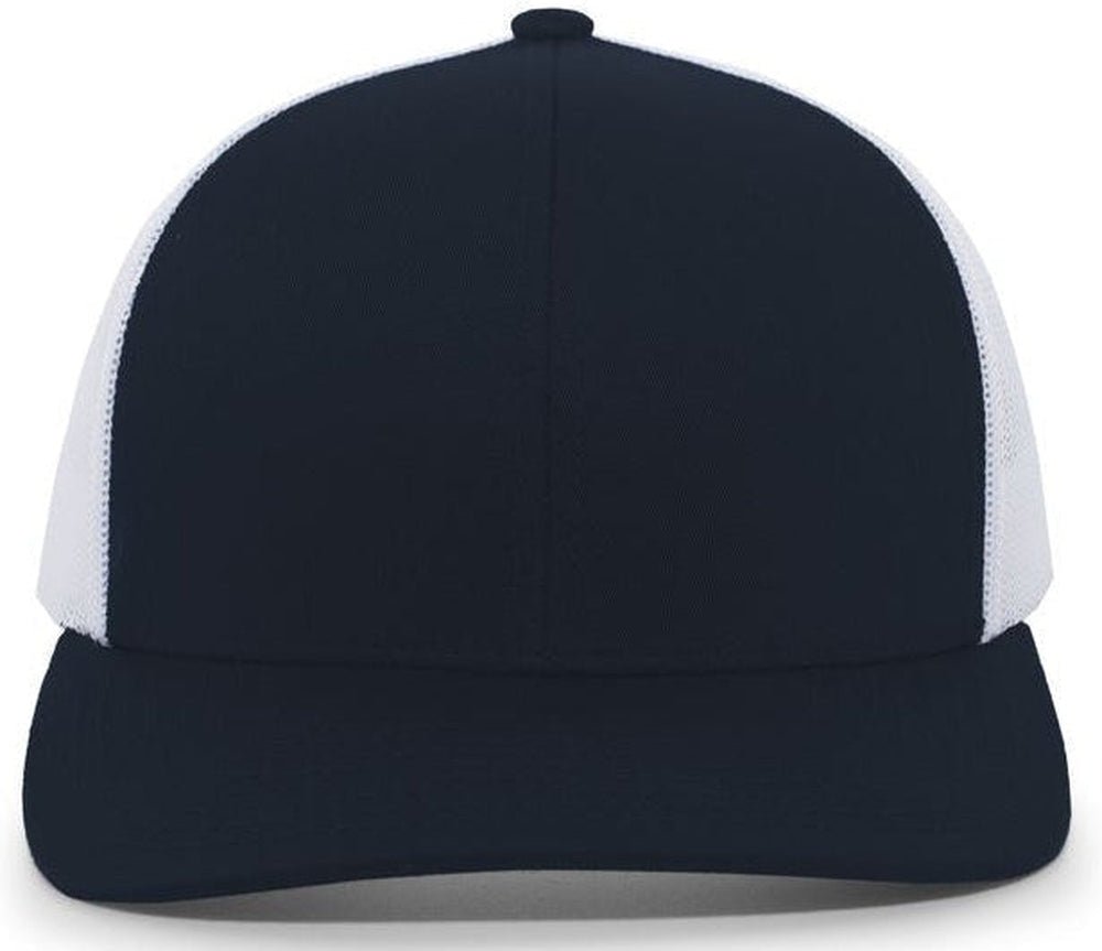 Pacific Headwear Trucker Snapback Cap - JL Franklins
