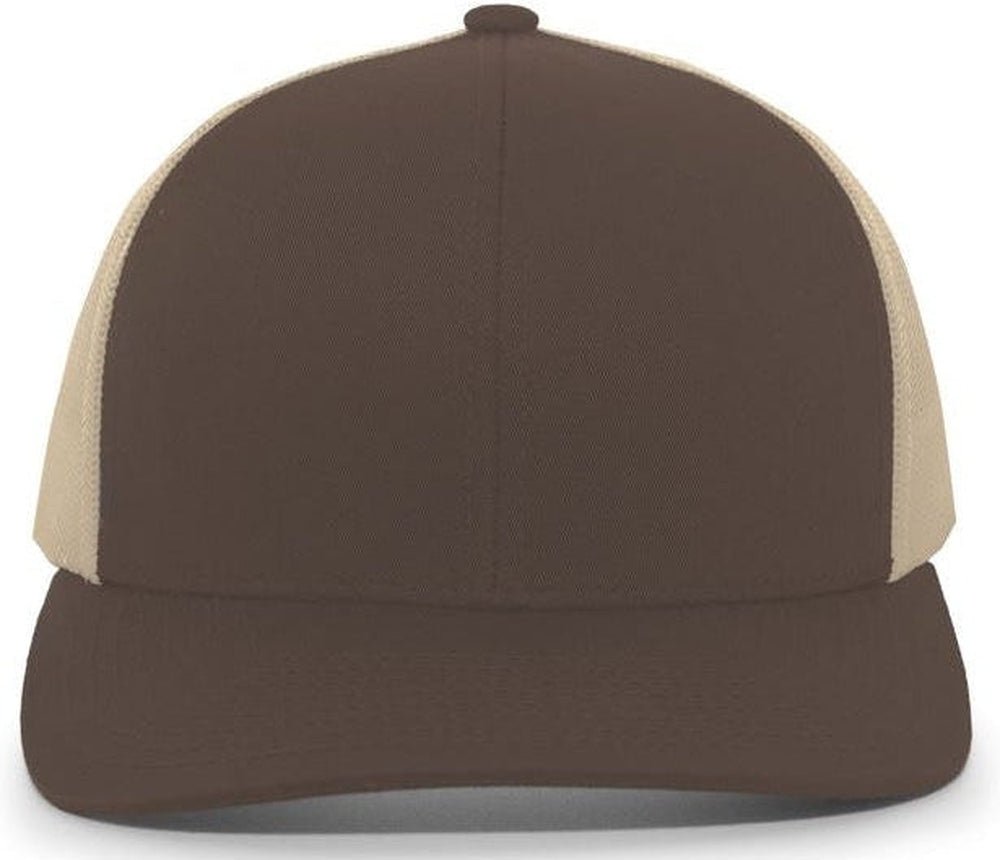 Pacific Headwear Trucker Snapback Cap - JL Franklins