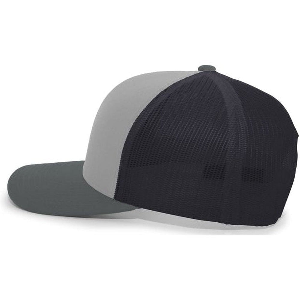 Pacific Headwear Trucker Snapback Cap - JL Franklins