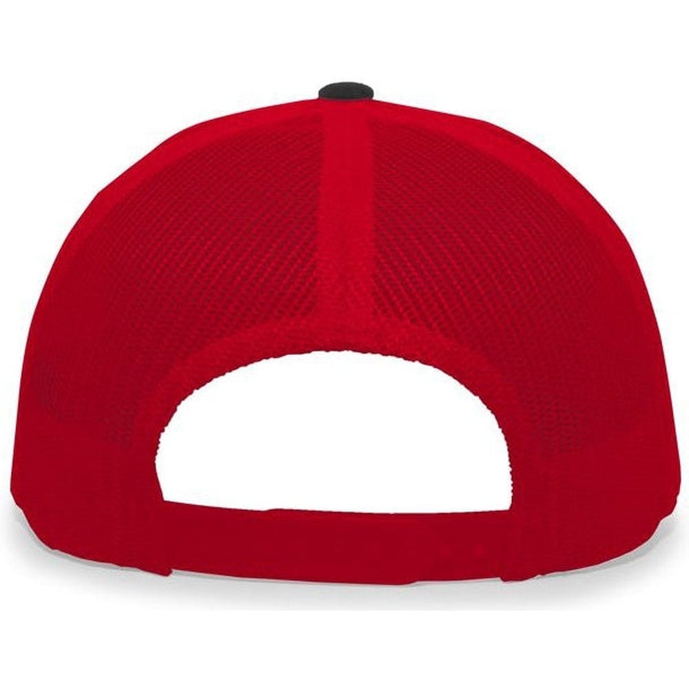 Pacific Headwear Trucker Snapback Cap - JL Franklins