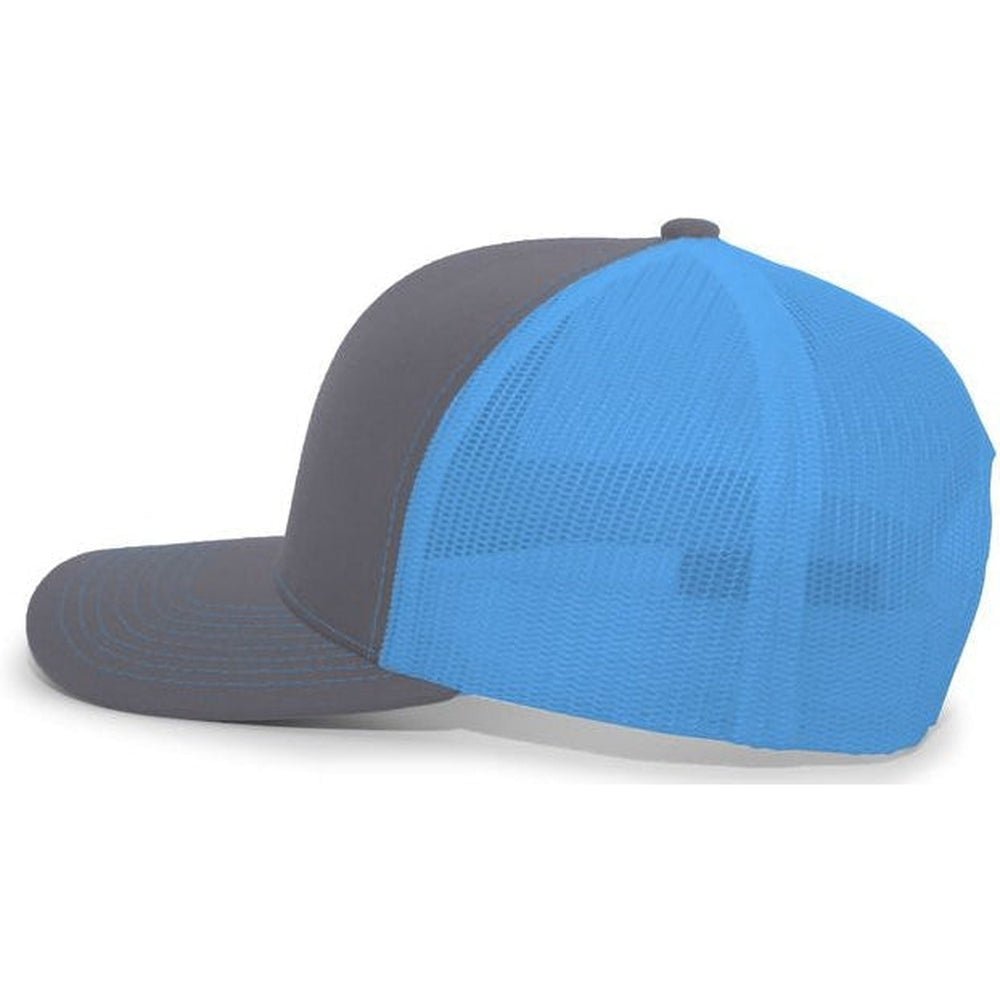 Pacific Headwear Trucker Snapback Cap - JL Franklins