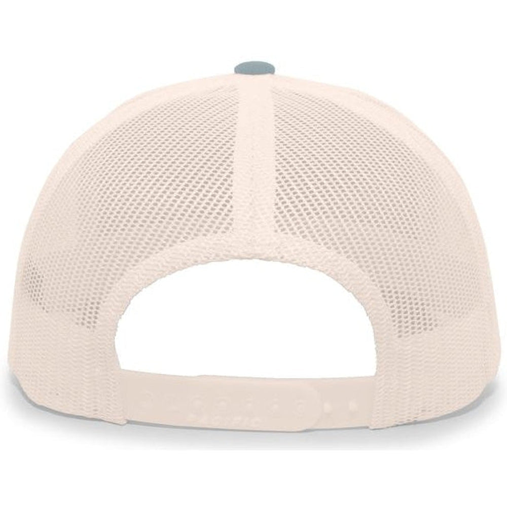 Pacific Headwear Trucker Snapback Cap - JL Franklins