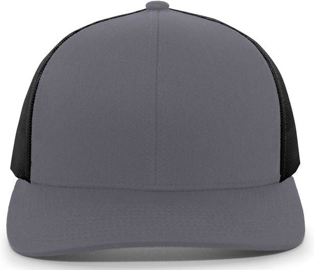 Pacific Headwear Trucker Snapback Cap - JL Franklins