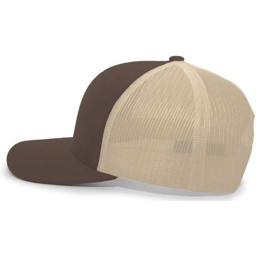 Pacific Headwear Trucker Snapback Cap - JL Franklins