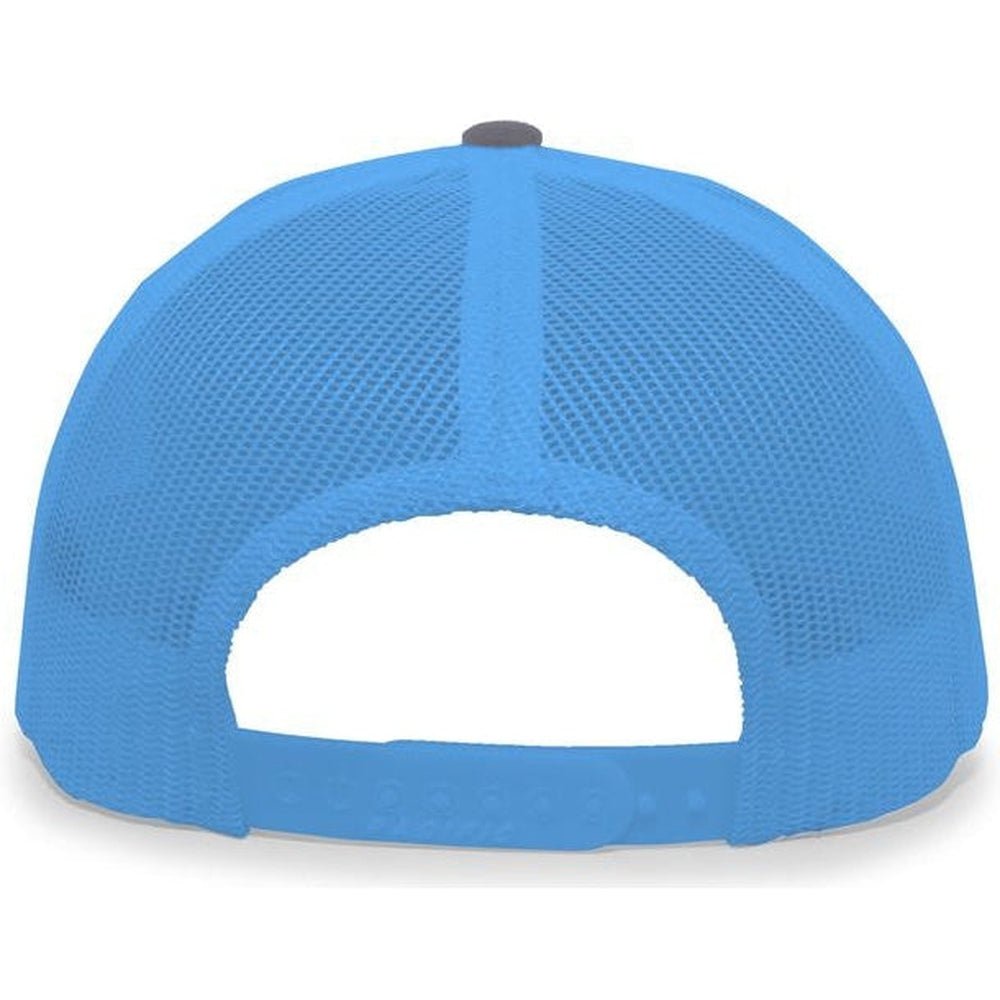 Pacific Headwear Trucker Snapback Cap - JL Franklins