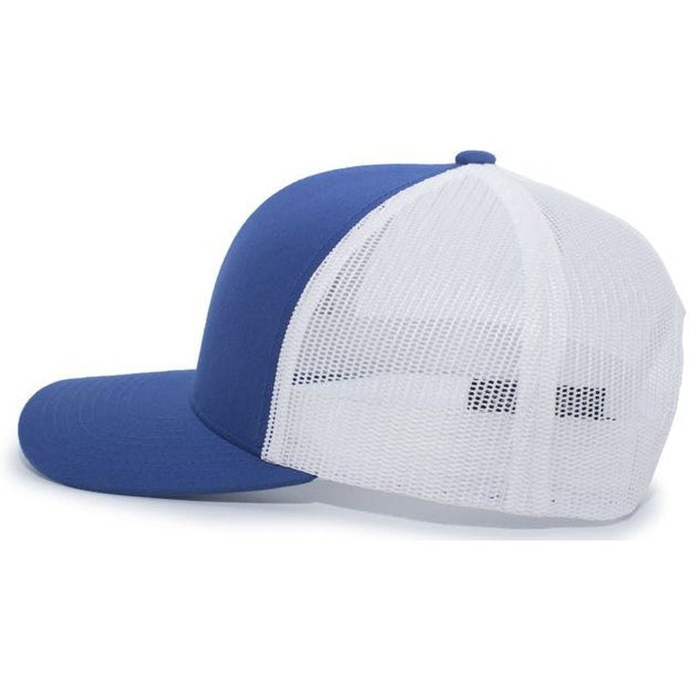 Pacific Headwear Trucker Snapback Cap - JL Franklins
