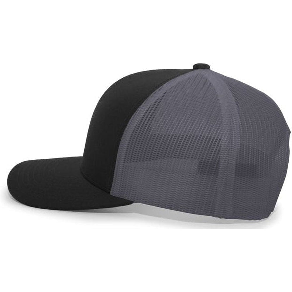 Pacific Headwear Trucker Snapback Cap - JL Franklins