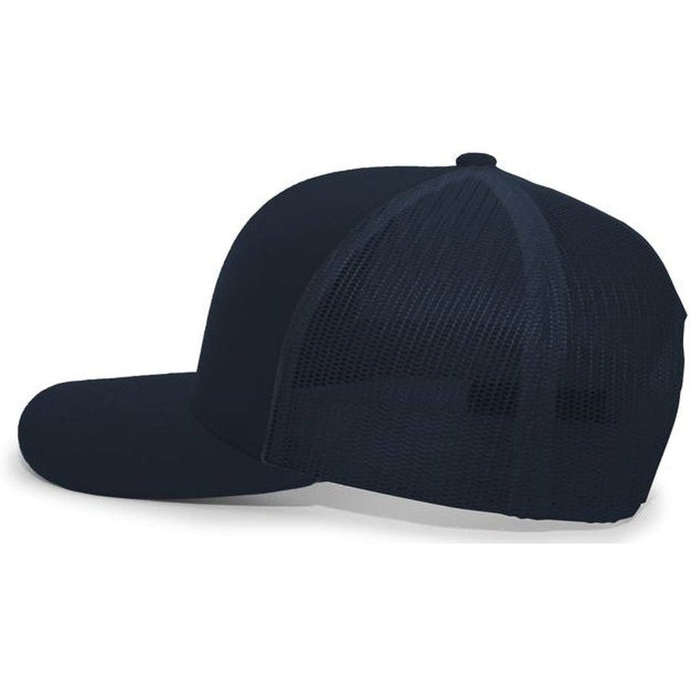 Pacific Headwear Trucker Snapback Cap - JL Franklins